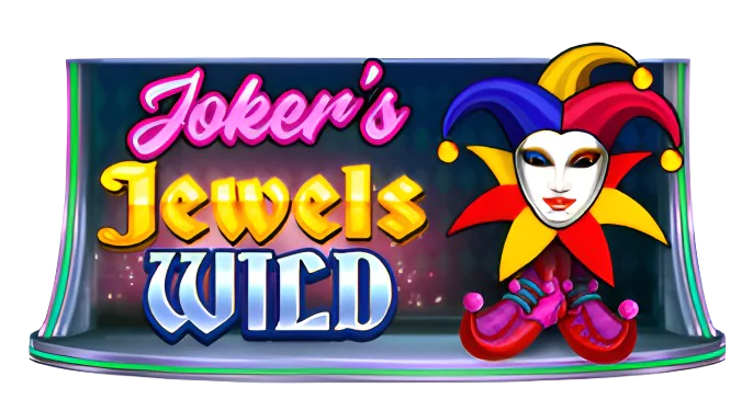 Joker's Jewels Wild